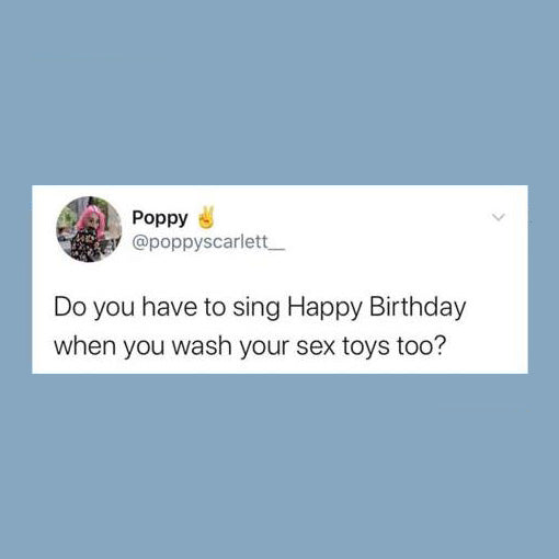 A Quickie On How To Clean Your Sex Toys