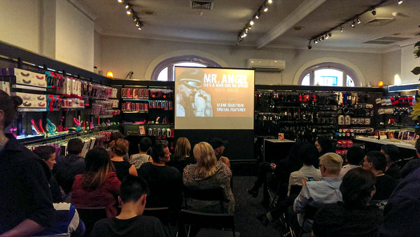 2014: An Evening With Mr Angel - 'Oh What A Night'