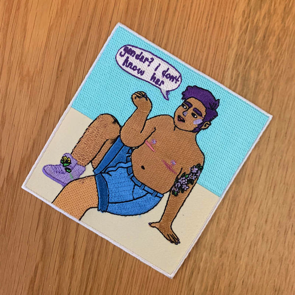 Let's Talk About Gender