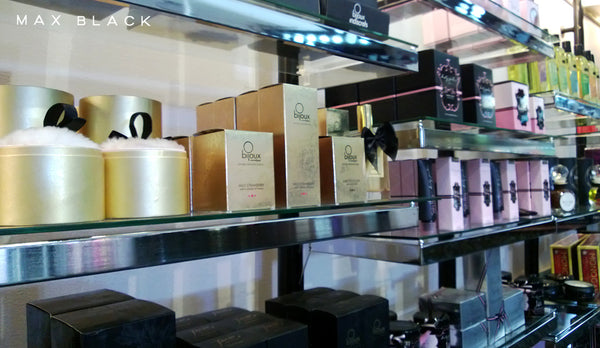 2012: NEW PRODUCTS - Introducing Bijoux Indiscrets