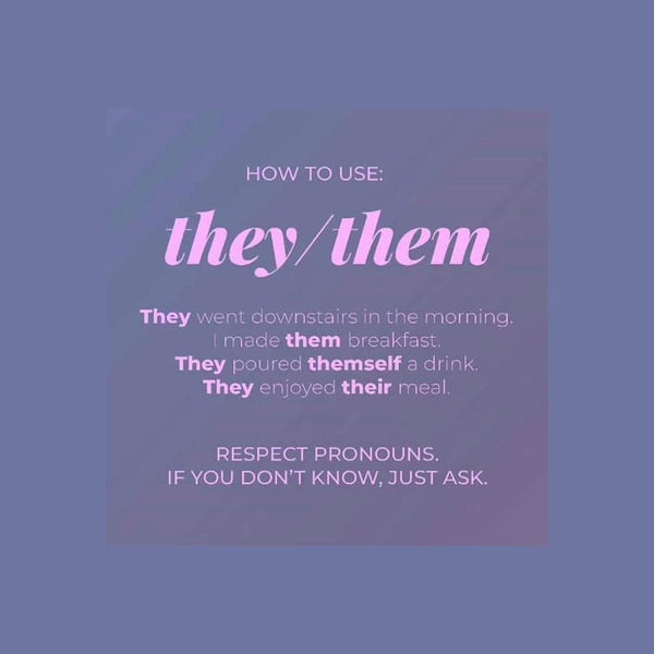 Community Experience: Non-Binary