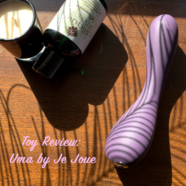 TOY REVIEW - Uma by Je Joue
