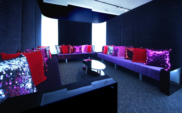 2011: MaXXX Black Velvet Lounge Now Open!