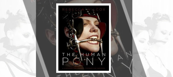 2011: Book Review - The Human Pony by Rebecca Wilcox (nsfw)