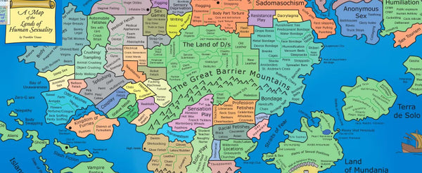 2010: The Human Sex Map