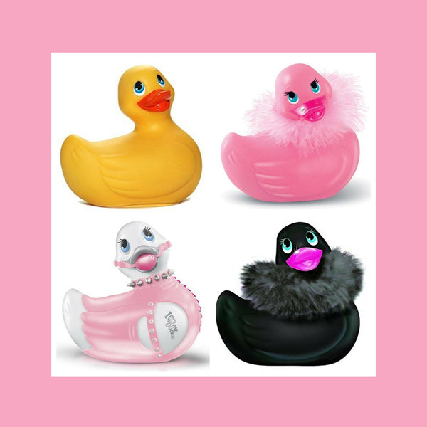 2011: All NEW I Rub My Duckies!