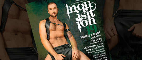 2011: EVENTS - Inquisition 19 @ The Dome - Tickets On Sale NOW!