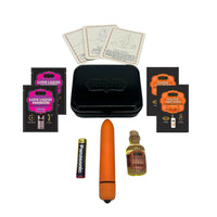Kama Sutra Weekender Kit with Vibrator