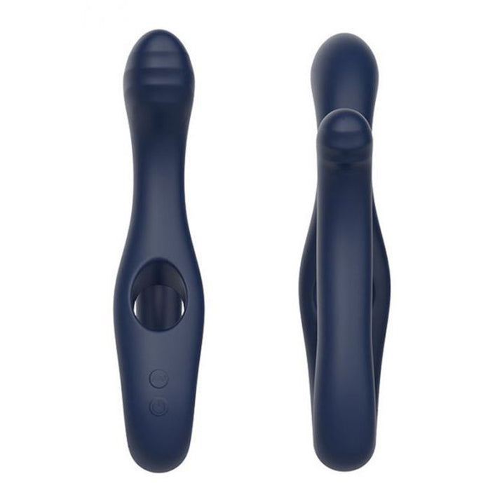 Adam & Eve Twisted Temptations Double Ended Bendable Vibrator