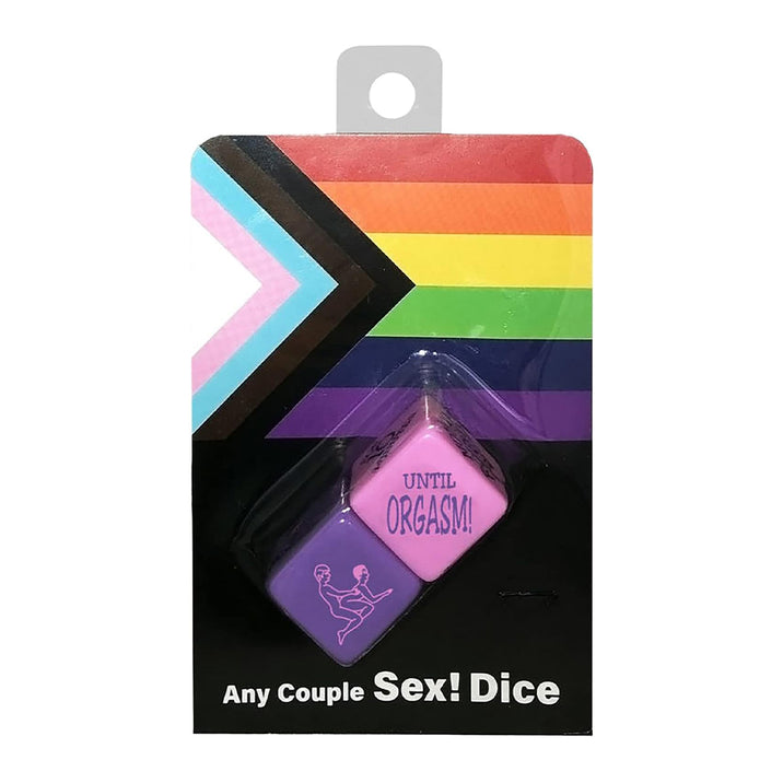 Any Couple Sex! Dice