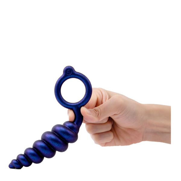 B-Vibe Beaded Butties Bundle 3 Piece Anal Plug Set