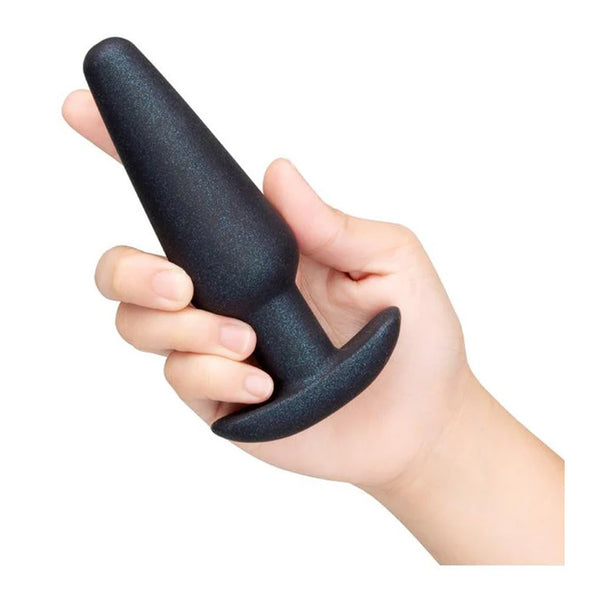 B-Vibe Butties Hefty Weighted Silicone Plug