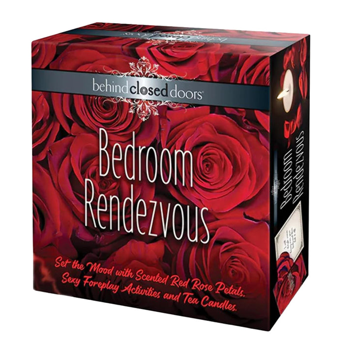 Behind Closed Doors: Bedroom Rendezvous Game