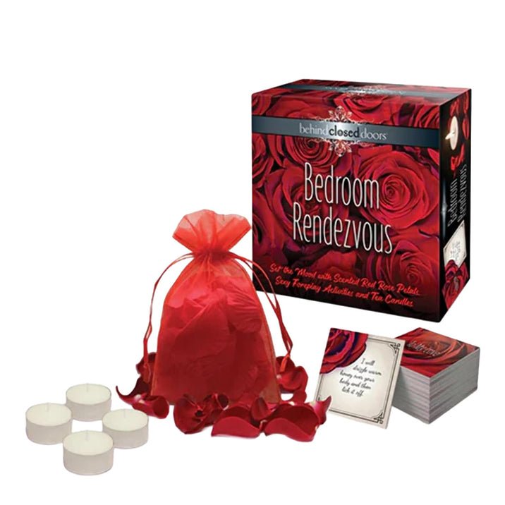 Behind Closed Doors: Bedroom Rendezvous Game