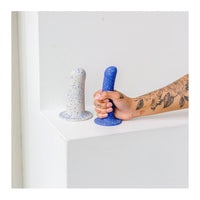 Biird Bae Thin Silicone Dildo