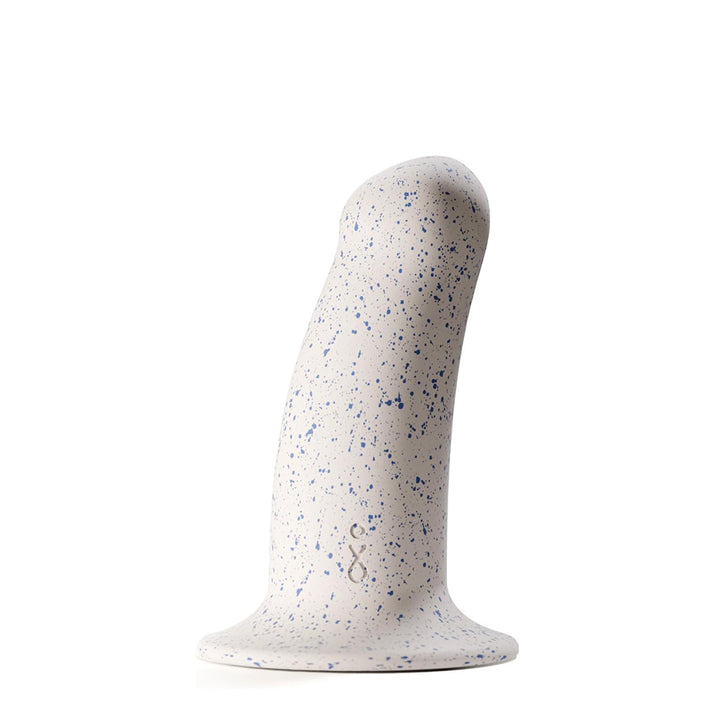 Biird Boo Thick Silicone Dildo