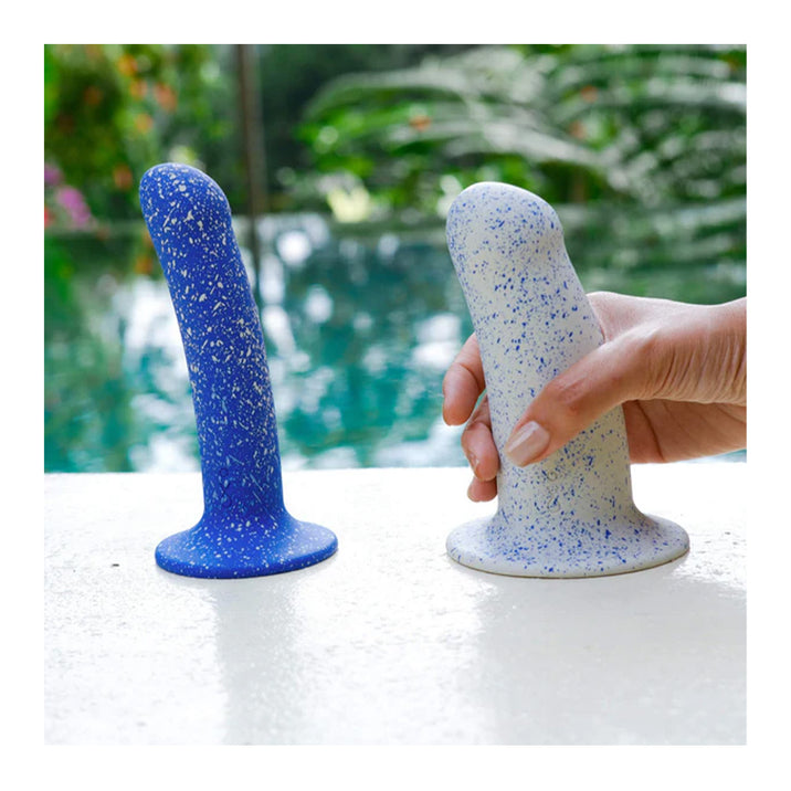 Biird Boo Thick Silicone Dildo