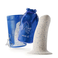 Biird Boo Thick Silicone Dildo