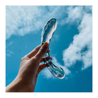 Biird Kalii Glass Dildo