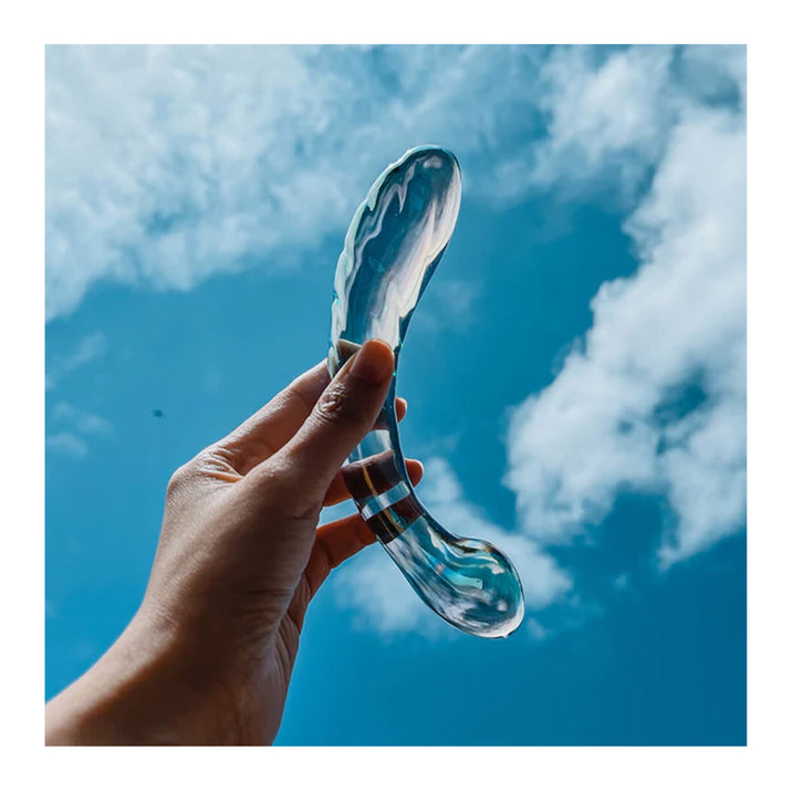 Biird Kalii Glass Dildo