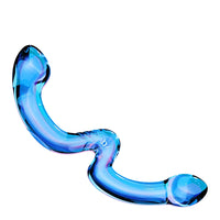 Biird OhWii Double Ended Glass Dildo