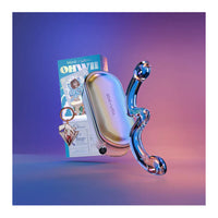 Biird OhWii Double Ended Glass Dildo