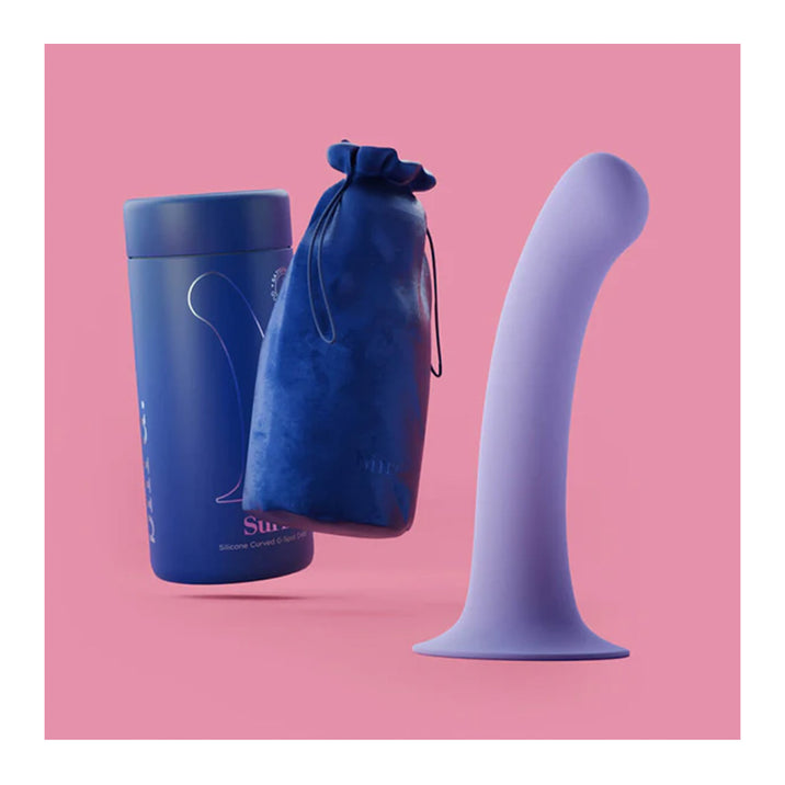 Biird Surii Silicone Dildo
