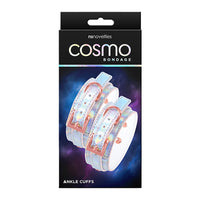 Cosmo Bondage Rainbow Ankle Cuffs