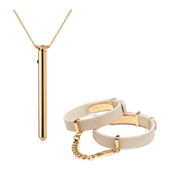 Crave Pleasure Jewellery Gift Set