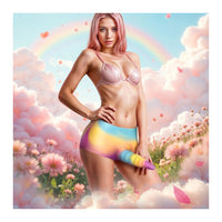 Creature Cocks Unicorn Silicone Strap-On