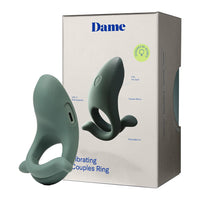 Dame Hug Vibrating Cock Ring