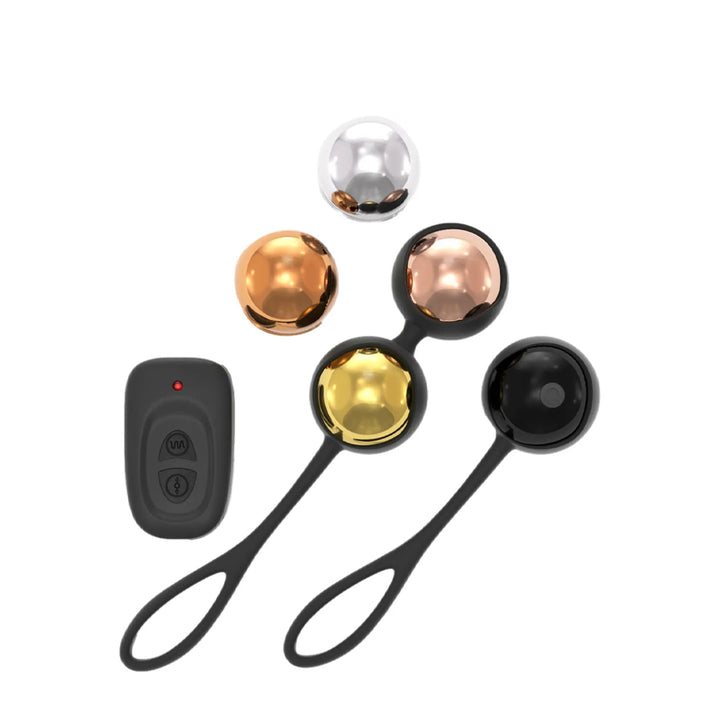 Dorcel Vibrating Kegel Training Balls