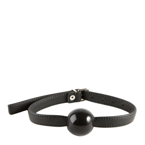 Dos Santos Silicone Ball Gag