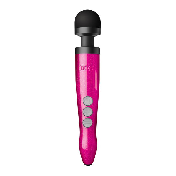 Doxy Die Cast 3R Rechargeable Body Wand