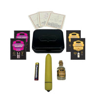 Kama Sutra Weekender Kit with Vibrator