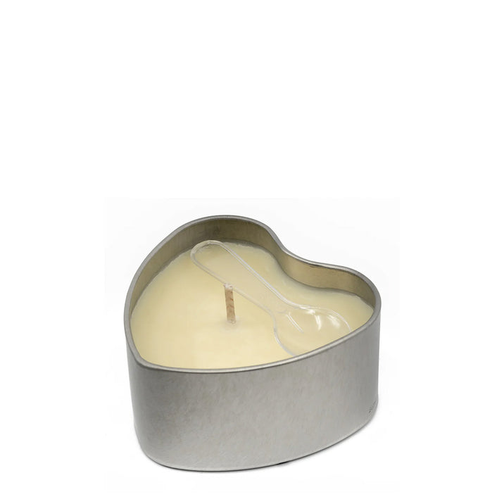 Earthly Body Edible Massage Candle Cherry 113g