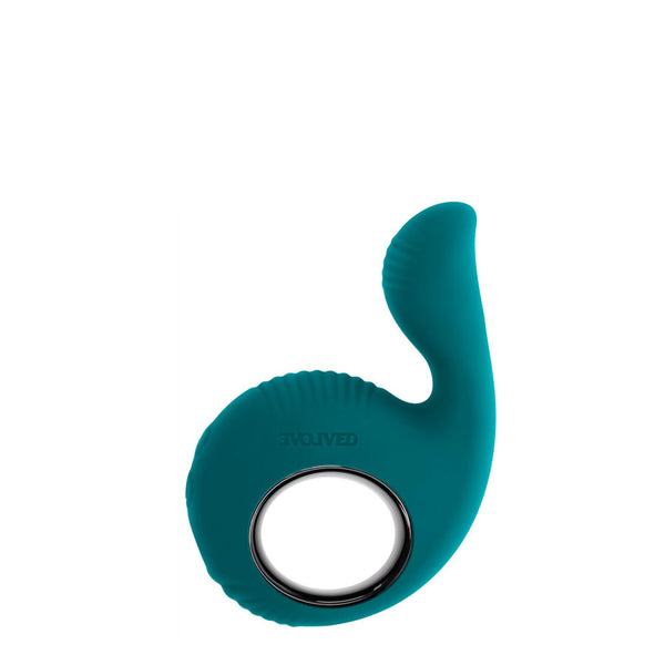 Evolved Thumbs Up Mini Vibrator