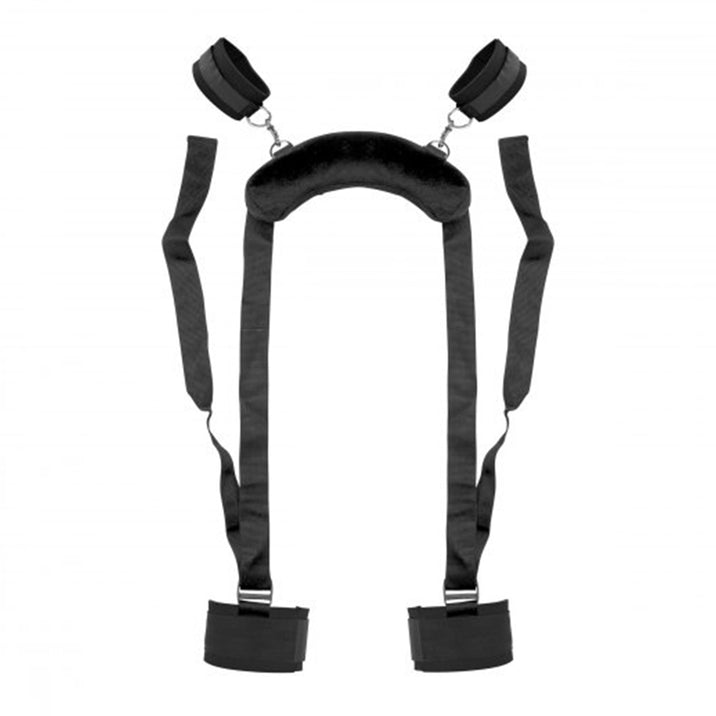 Frisky Deluxe Spread Me Positioning Aid with Cuffs