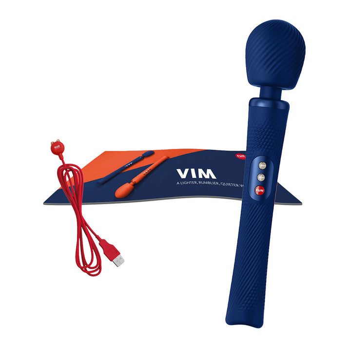 Fun Factory Vim Vibrating Wand
