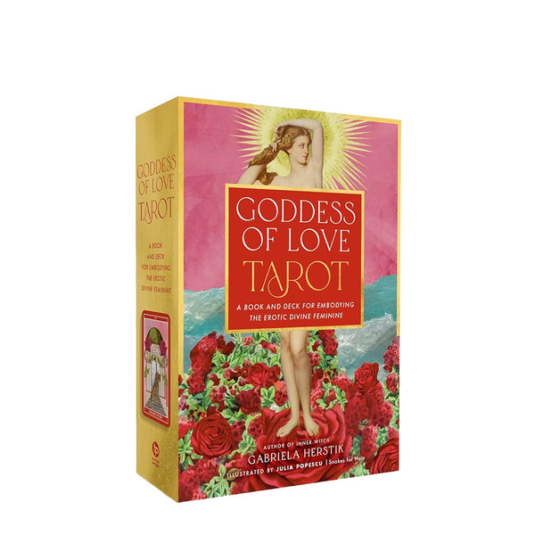 Goddess of Love Tarot Deck