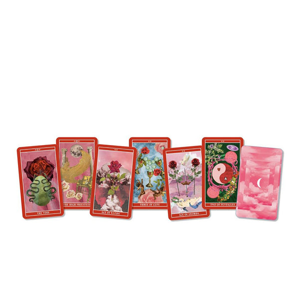 Goddess of Love Tarot Deck