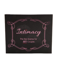 Intimacy: The Sex Game For Any Couple