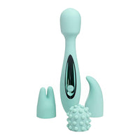 JimmyJane Canna Vibrating Wand with Attachments