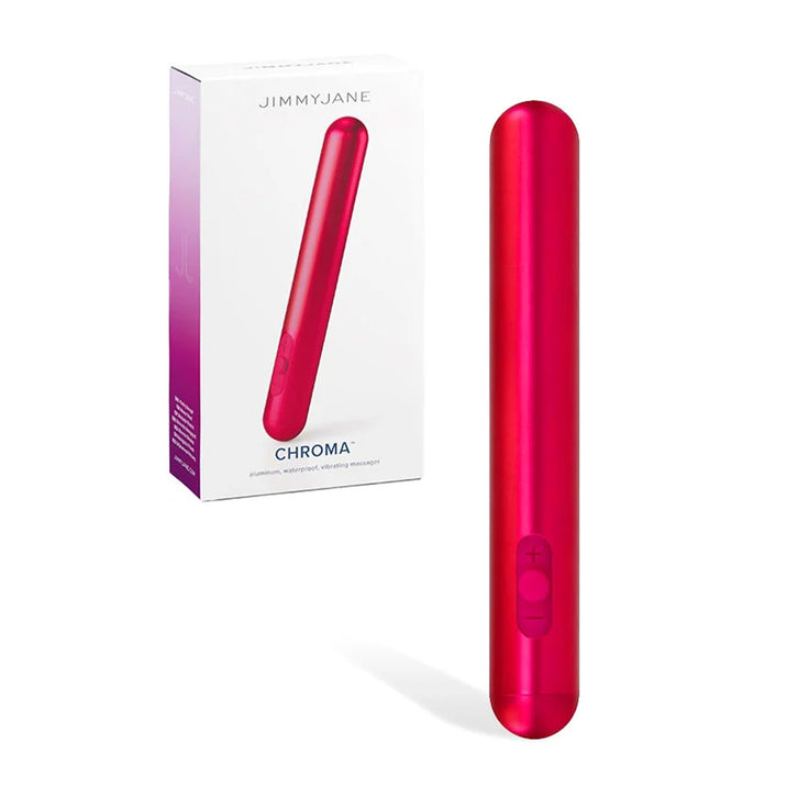 JimmyJane Chroma Vibrating Bullet