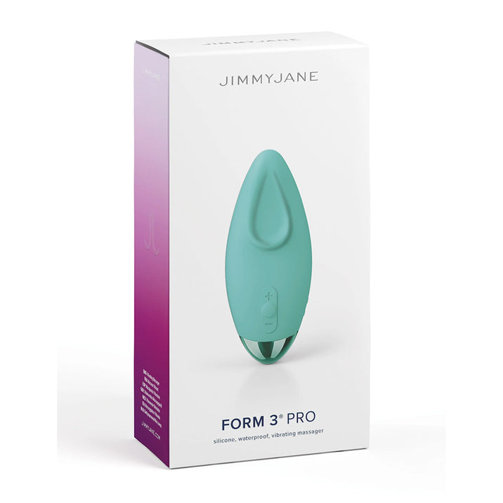 JimmyJane Form 3 Pro Clitoral Vibrator