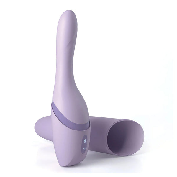 JimmyJane Hello Bang Thrusting Vibrator