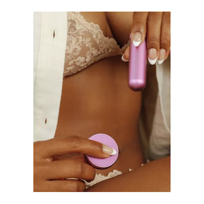 JimmyJane Mini Chroma Remote Controllable Bullet