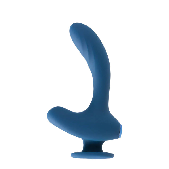 JimmyJane Solis Kyrios Warming Vibrator with Comfort Finger Grip