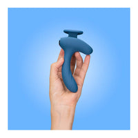 JimmyJane Solis Kyrios Warming Vibrator with Comfort Finger Grip