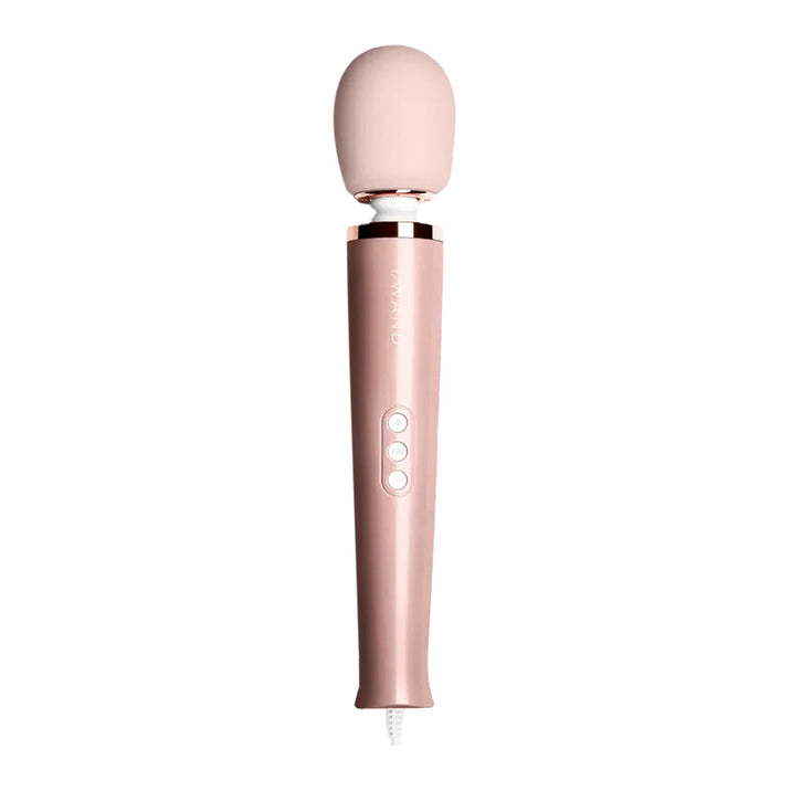Le Wand Plug-In Vibrating Massager